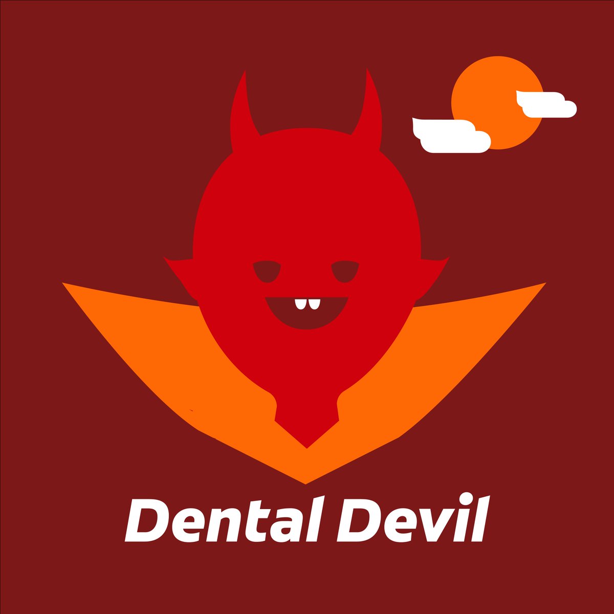 Make a deal with the Dental Devil. 😈🪥 #Halloween