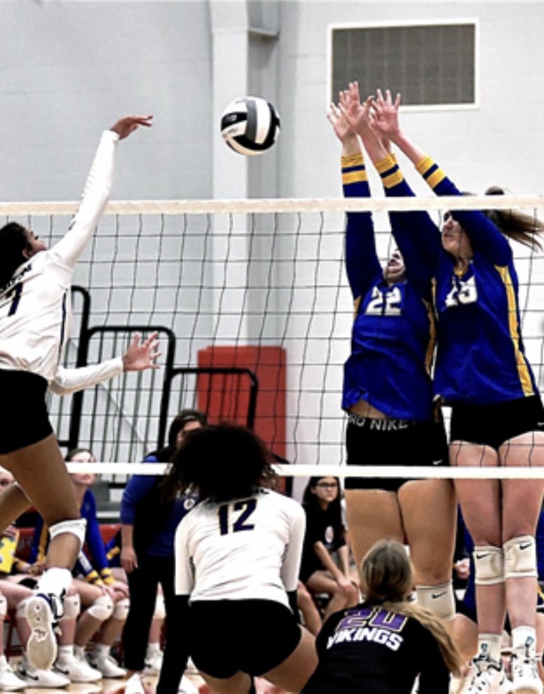 Lincolnview Volleyball tweet media
