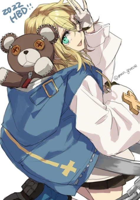 ソレー!!!!!2022 #ブリジット生誕祭 