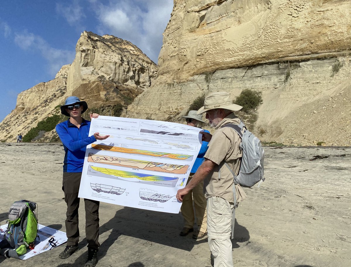 Dr. Nora Nieminski (@norskigeo) on Twitter photo Sure was a fantastic couple of days at Point Loma & Torrey Pines, sharing current research & catching up with fellow alums, friends, mentors, & students at the 30th anniversary SPODDS meeting. <a href="/ZaneJobe/">off the shelf edge</a> <a href="/the_subtender/">Steve Hubbard</a> @clasticdetritus <a href="/SedsMatt/">Matt Malkowski</a> <a href="/glennrsharman/">Glenn Sharman</a> <a href="/ClasticsLab/">Clastics Lab</a> Sure was a fantastic couple of days at Point Loma & Torrey Pines, sharing current research & catching up with fellow alums, friends, mentors, & students at the 30th anniversary SPODDS meeting. <a href="/ZaneJobe/">off the shelf edge</a> <a href="/the_subtender/">Steve Hubbard</a> @clasticdetritus <a href="/SedsMatt/">Matt Malkowski</a> <a href="/glennrsharman/">Glenn Sharman</a> <a href="/ClasticsLab/">Clastics Lab</a>