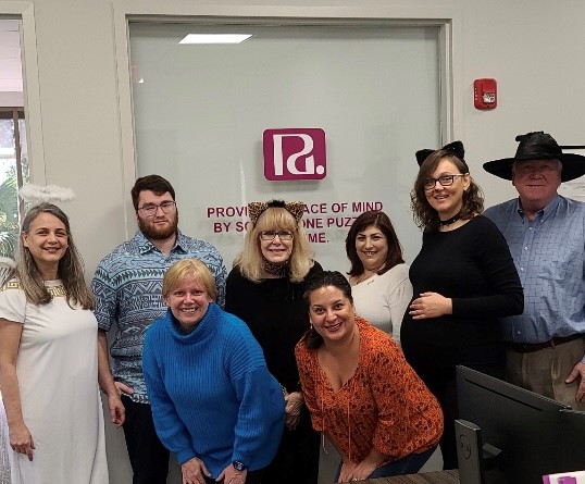 parkassoc's tweet photo. We wish you a safe and Happy Halloween from Park &amp; Associates! https://t.co/x0xbfYzsPJ