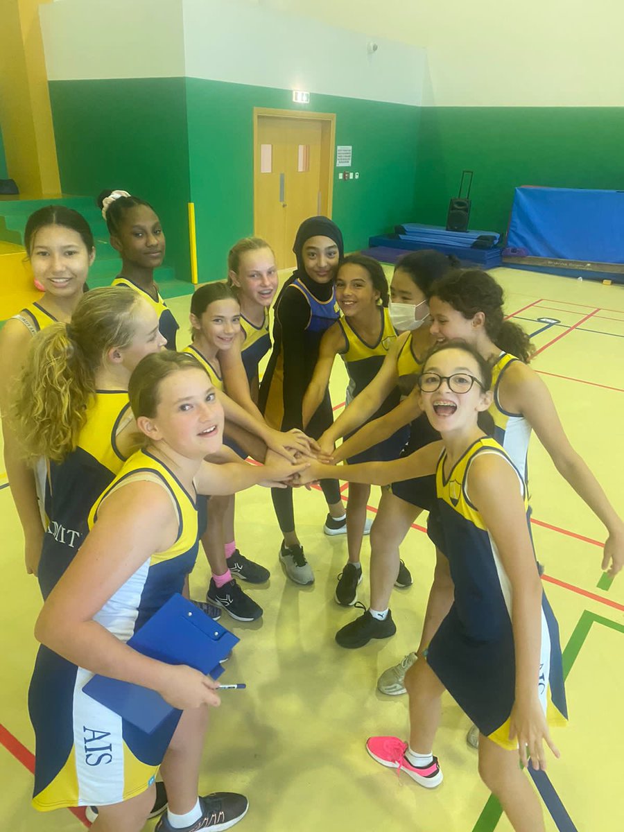 PE & Sports at Amity Abu Dhabi tweet media