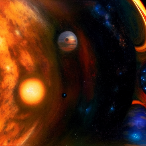Ai_Studio_Art's tweet photo. Sneak Peak:
Space Animation!
Soon on our #youtubechannel as #youtubeshorts
Subscribe to stay updated!
https://t.co/Qw41MioAwp
#StableDiffusion #aigenerated #TheBeastsofAI #aiart #animation #space #planets #sun #galaxy #blackvoid #infinity #endlessspace #scifi #scifiart https://t.co/LPNlYwuCWA