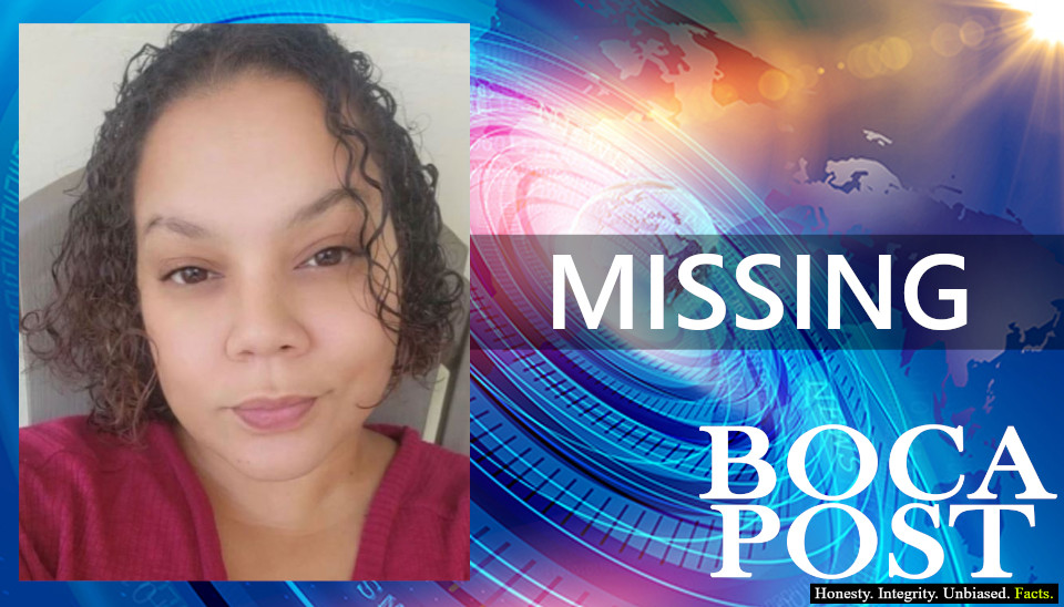 TheBocaPost's tweet image. MISSING: Police Searching For Missing 27-Year-Old North Lauderdale Woman
The Broward Sheriff's Office is asking for help in locating 27-year-old Michelle Beato from North Lauderdale who they say was last seen Wednesday, October 5th, 2022.
#missingperso

bocapost.com/news/florida/b…