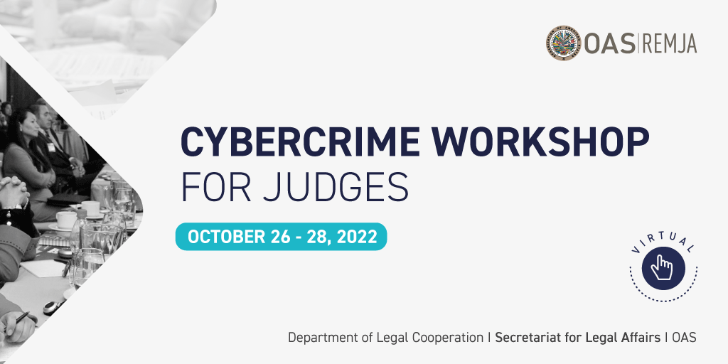 OEA-Cooperación Jurídica tweet media