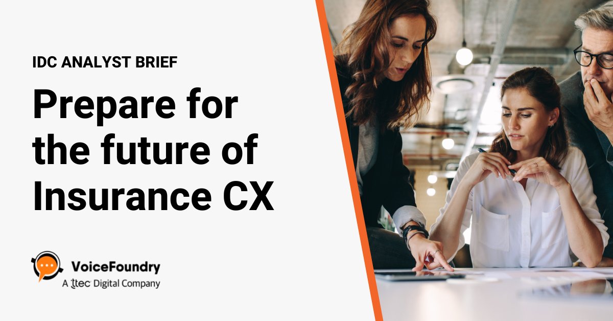 In the latest analyst brief from IDC, you’ll learn how to achieve true digital resilience in your insurance organization through:

&gt;Capitalising on the most advanced AI-based technologies
&gt;Exploring new value-added fields of service

and more!

Learn More: bit.ly/3BPIuqb