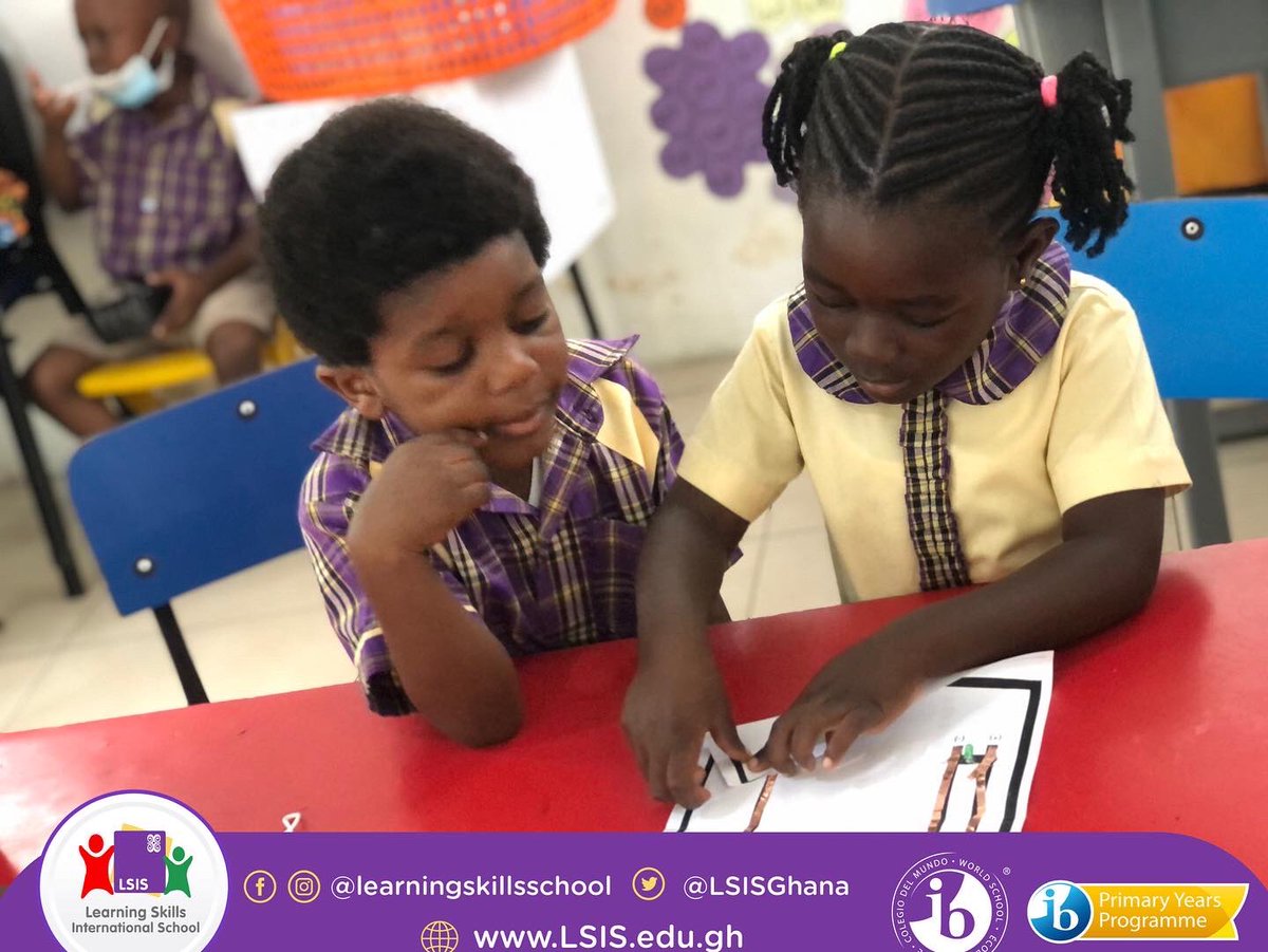 LSISGhana's tweet photo. In today’s tech world, learning robotics is essential, and we ensure all our learners are #empowered no matter how young they are!

Check out our KG 1  learners’ robotics project on open and closed circuits.
#inspire#education #robotics #learning #internationalschool#ibpyp #accra https://t.co/3DYpLo1aGN