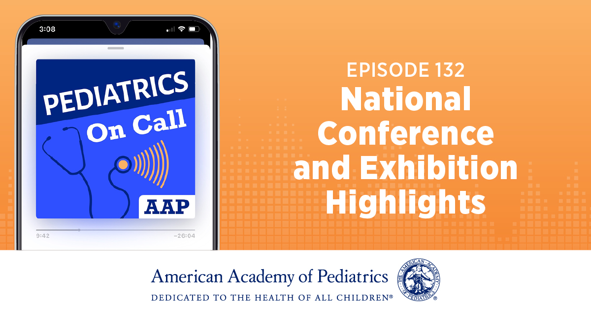 In this episode of the podcast, hosts @davhill and  @JPBelinkieMD recap the @AAPExperience with a list of their favorite plenaries and sessions! Listen here: aap.org/en/pages/podca…