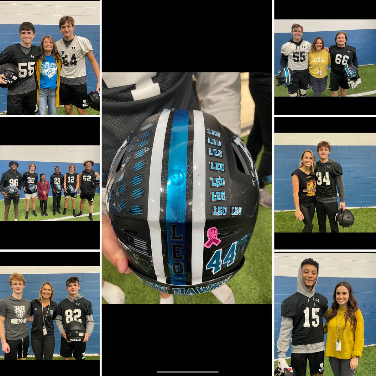 Rock Hill Blue Hawks Football tweet media