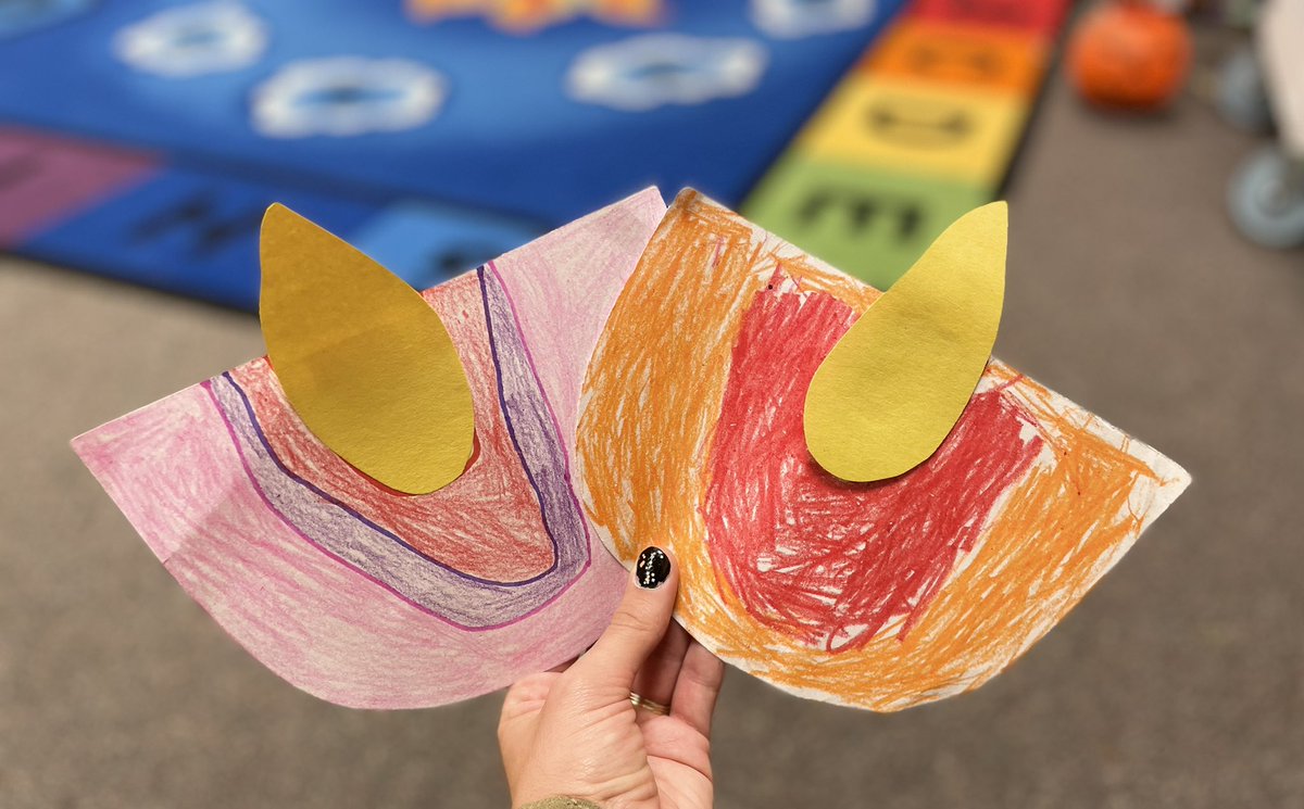 This week we learned about Diwali by reading Binny’s Diwali by <a href="/ThrityUmrigar/">Thrity Umrigar</a> &amp; Diwali by Hannah Eliot. 🪔  Learning about how others experience the world is the first stepping stone to building a more empathetic society. #culturallyresponsiveteaching