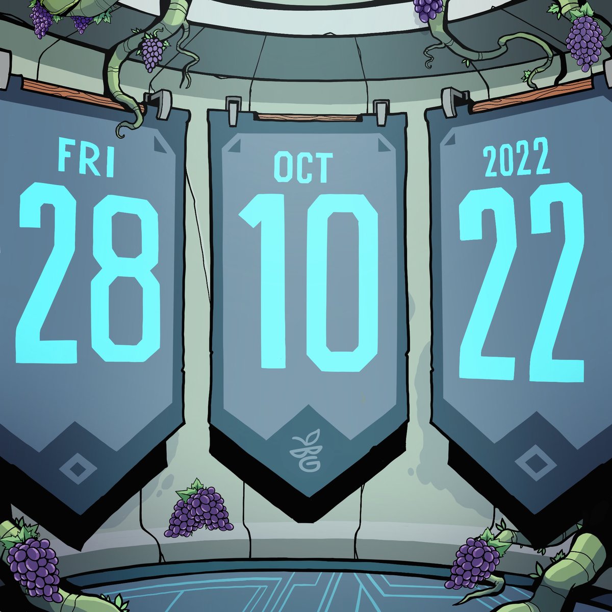 <a href="/Bored_Grapes/">Bored Grapes</a> &amp; @DrunkenApeSC

Come join me tomorrow for another Spaces!

Bored Grapes - Free Mint Friday!

#NFT #NFTs #NFTCommunity #Wine #Web3 #FreeMint #SpacesHost #Spaces 

x.com/i/spaces/1vAxR…