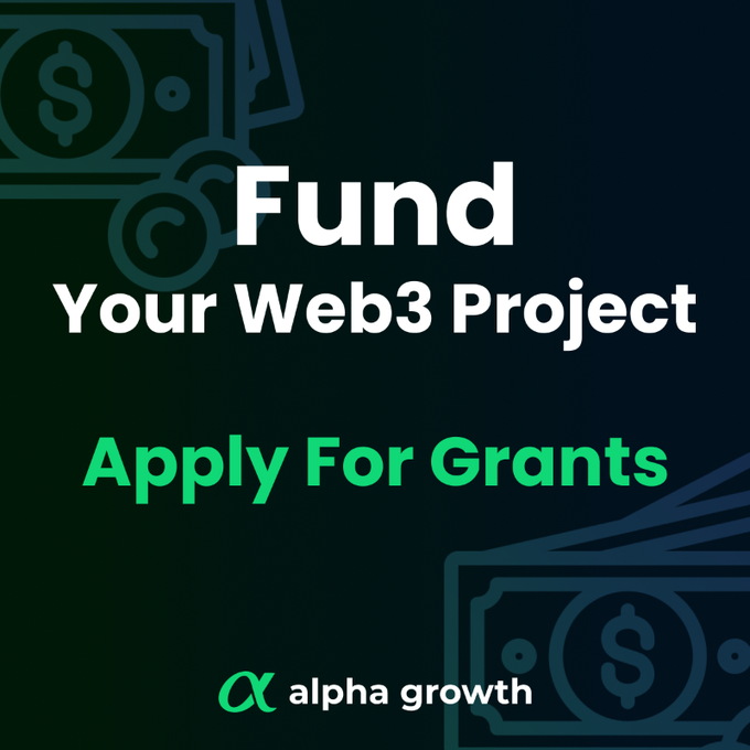 shibabeyon's tweet photo. Your Entire Grant Application 💚

For 120+ web3 Grant Programs  🚀🚀🚀

Get the money you need 💸 https://t.co/q9ptf5f4ki