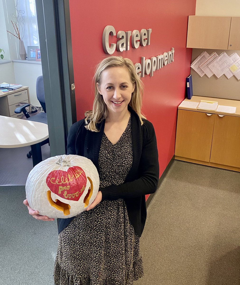 .<a href="/UNLCollegeofLaw/">Nebraska Law</a> Director of Public Interest Programs, <a href="/kalamueller/">Kala Mueller</a> , is sure to be competitive in the pumpkin decorating contest with her appeal to Celebrate Pro Boo- no!” #probono #NELaw #justice