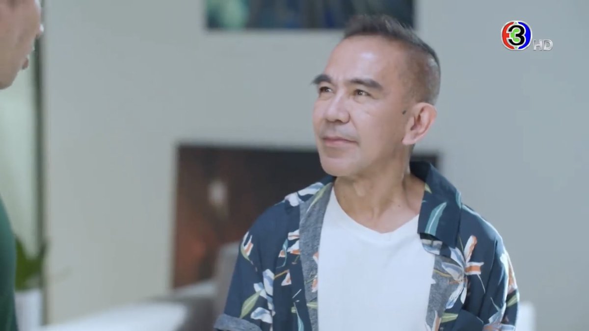 คุณสถิตเหมือนด้อบบี้55555555555555555555 😂 #รากแก้วep2