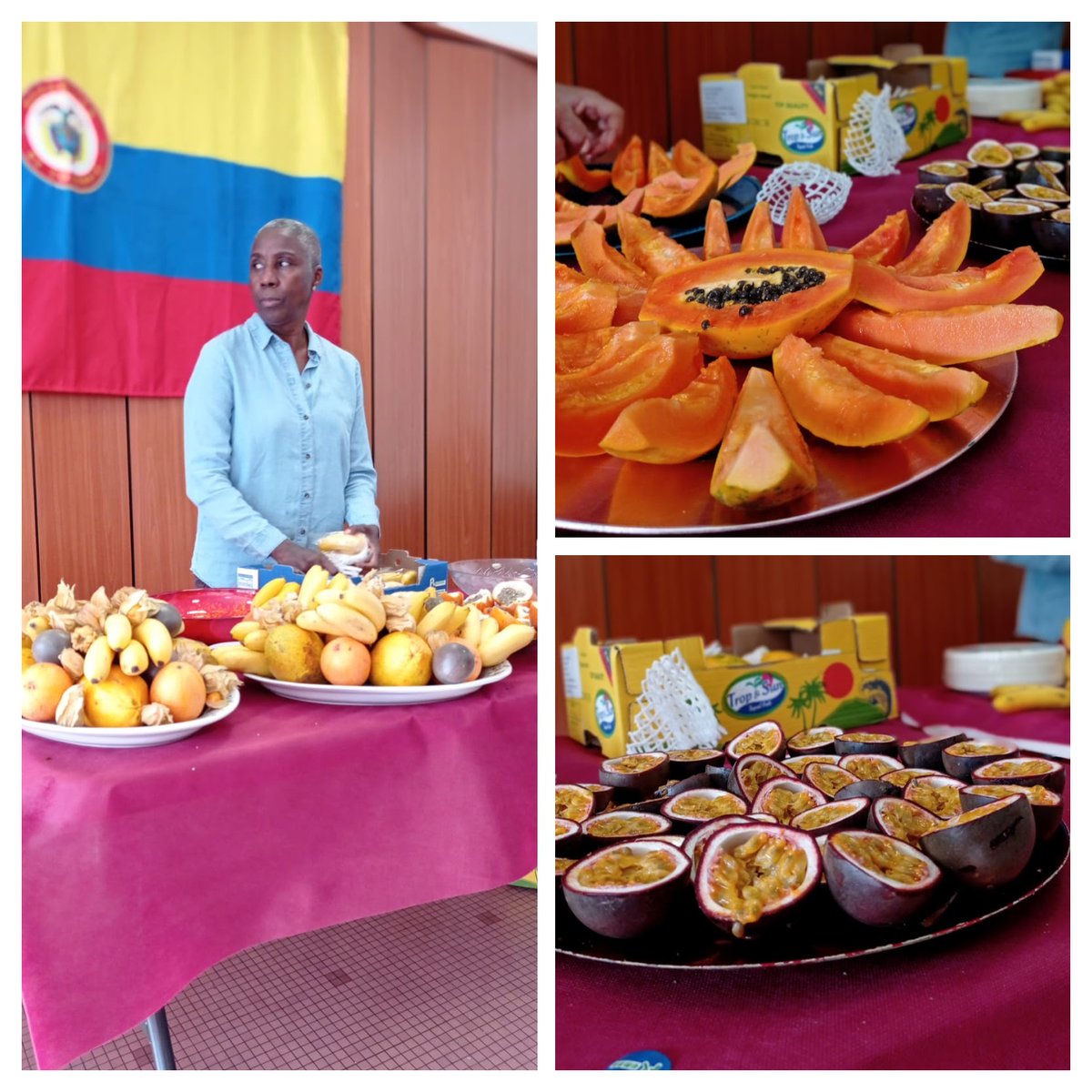 EstallCultParis's tweet photo. #EstallidoCultural #ColombieParis
Gracias a SANTANA y a Esperanza Aguilar https://t.co/pxKuJR5FUq https://t.co/ZYT8UYOgSL