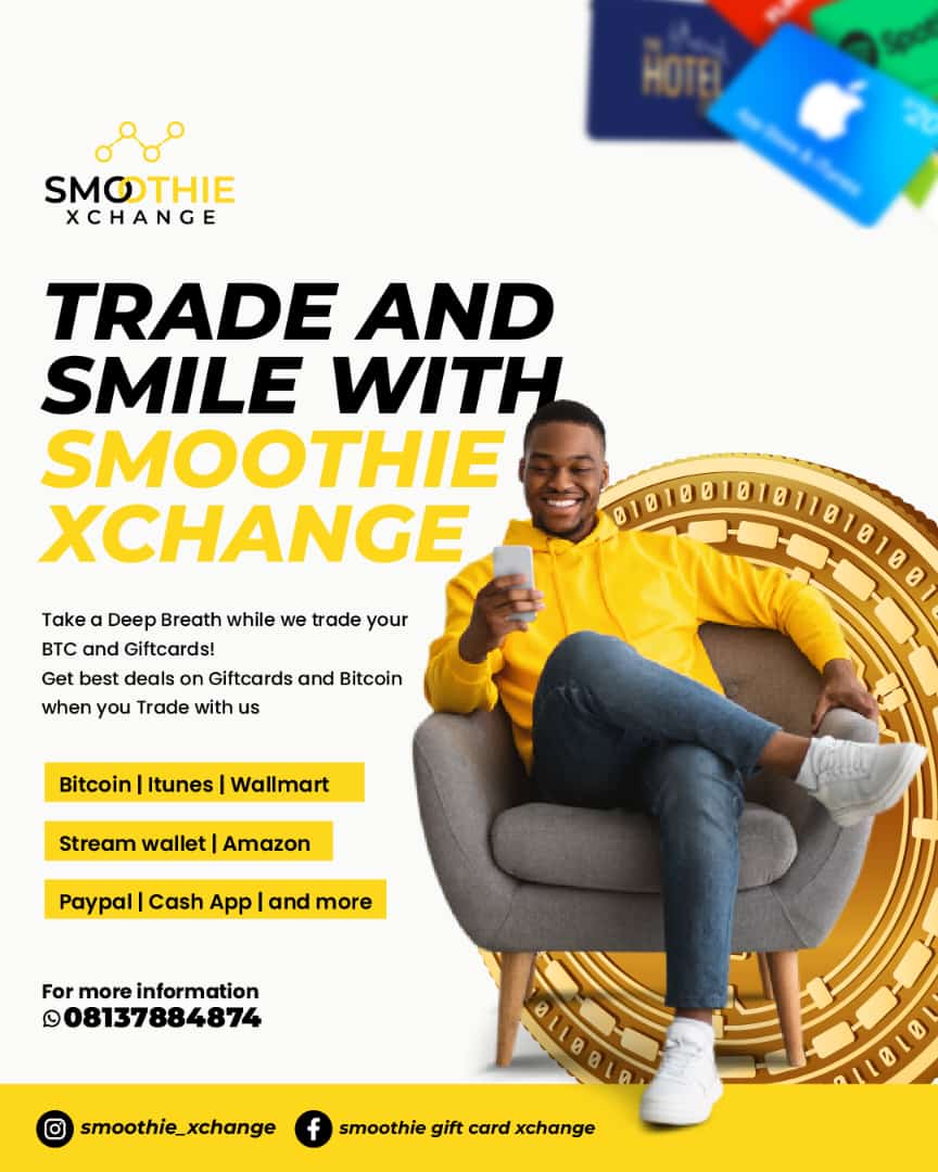 Tunde_300's tweet photo. @AltcoinDailyio We buy gifts card and also redeem gifts card with irate 

09034306956

WhatsApp 
Dm https://t.co/154oDnNq1V