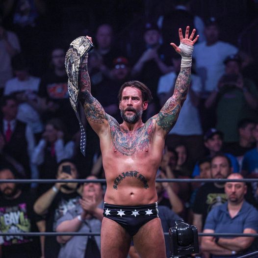 Happy birthday to Cm punk.
The man who made me watch wrestling again.
Forever a punker    
