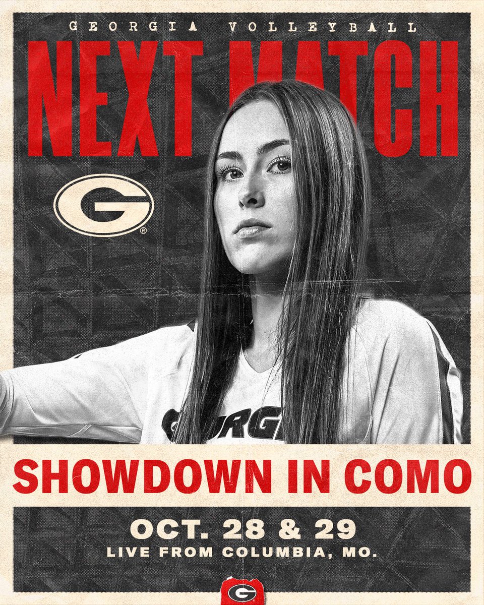 𝒪𝓃 𝓉𝒽𝑒 𝓇𝑜𝒶𝒹 𝒶𝑔𝒶𝒾𝓃

The Dawgs travel to Columbia for a two-match series Friday and Saturday with the Missouri Tigers 

#GROW | #GoDawgs