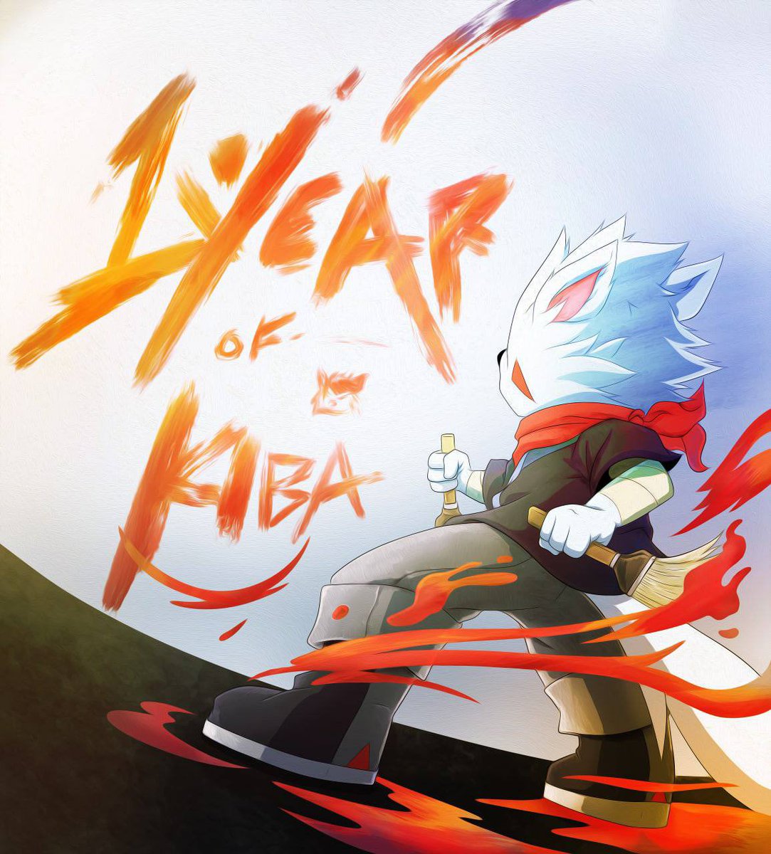 #KibaKrew 

What a milestone. Can’t say how proud the dev team are to have a community like the one YOU have all built. Our future is bright 

In celebration I have added 22eth and 158 bnb to there respective pools to help the foundation. ❤️