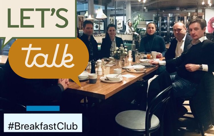 Thurs 27-Oct | Stockholm | Join us at our Breakfast Club, to network and exchange with Irish professionals in Stockholm. Hope to see you at Urban Deli on Sveavägen (near Konserthuset) from 08.15! 

#explore #engage #exchange #network