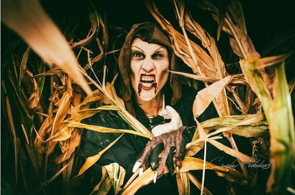 Spooky Season!🎃Die "Scenographes Angoisse" sind ein Künstlerkollektiv aus der Westschweiz, welches immersive Shows anbietet. So verwandeln sie das Château d'Aigle dieses Wochenende kurzerhand zur gruseligen Geisterbahn! 👻
scenographes.ch <a href="/MySwitzerland_d/">Schweiz Tourismus</a> #Halloween