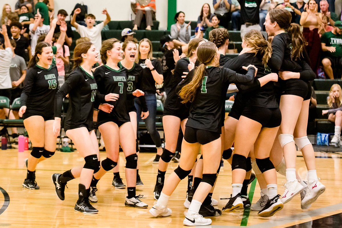 Tanque Verde Volleyball tweet media