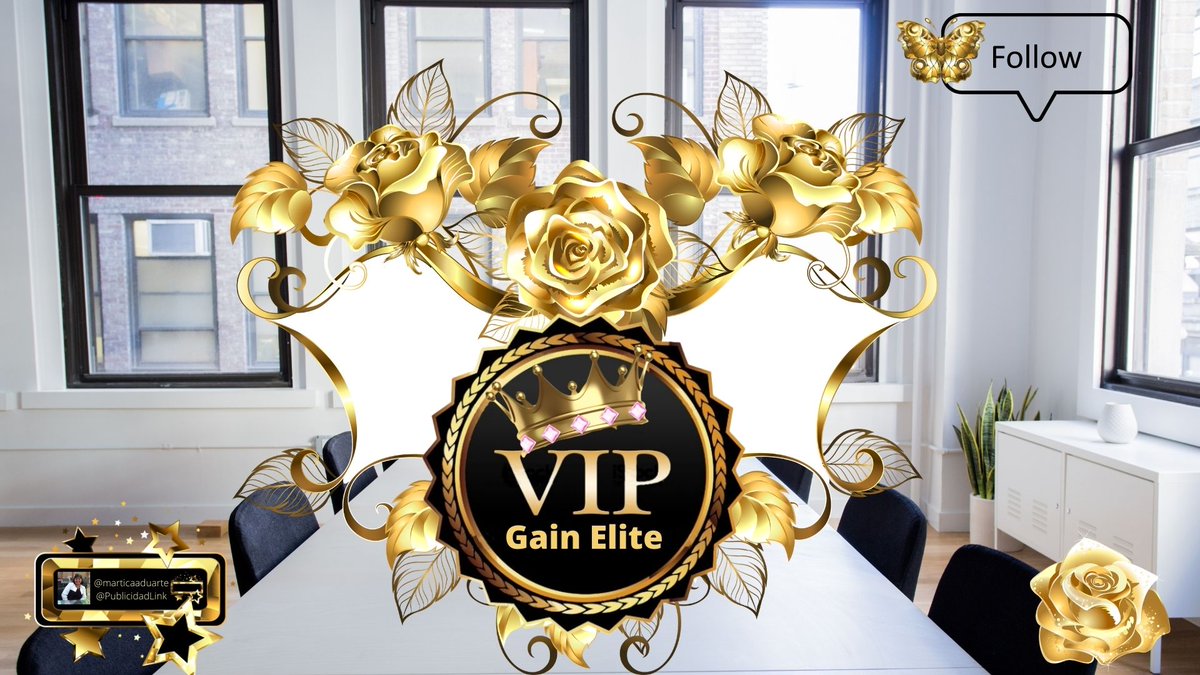 FELIZ MAÑANA DE RECOMENDACION #VipGainElite @marticaaduarte @PublicidadLink DE CHICOS ÉLITE @cuspide2015 @TheWitcherSdv @MGaztea @ulisescuarezma @markssoy1 @fra21889955 @soyivanramirez @_SoyPonce_ @MarkSanz12 @MassimoSDV @WilmanGmez7 @VIPGainFollower @MiVillanoFV @CgsAlmis FxF 💋