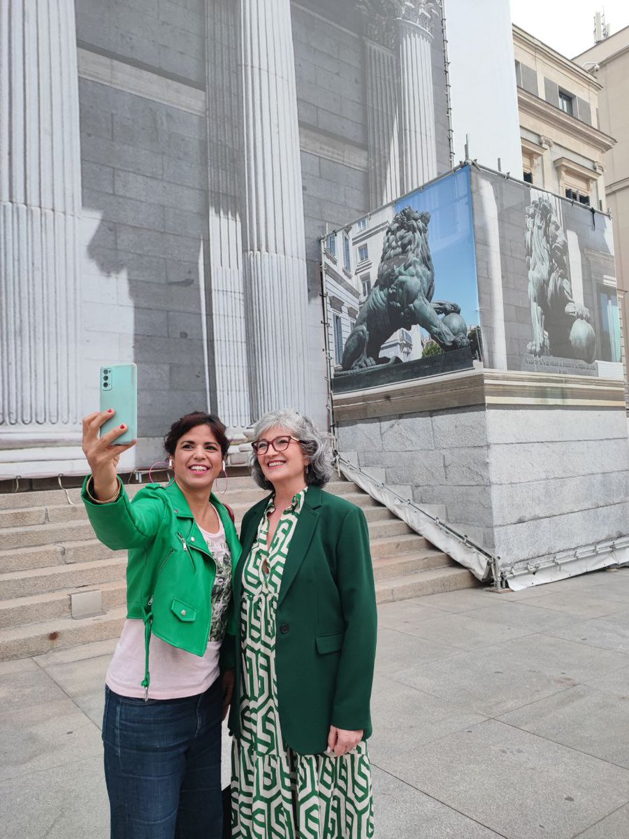 Nuestras enmiendas a los Presupuestos Generales del Estado. Como TODAVÍA no tenemos diputadas andalucistas en el Congreso nos ceden el trámite <a href="/obloque/">BNG - Bloque Nacionalista Galego</a>, <a href="/CompromisCGR/">Compromís Congrés</a> y <a href="/cupnacional/">CUP Països Catalans</a> Gracias de corazón, no lo olvidaremos. Pronto las presentaremos con nuestra propia voz.
👇🏾