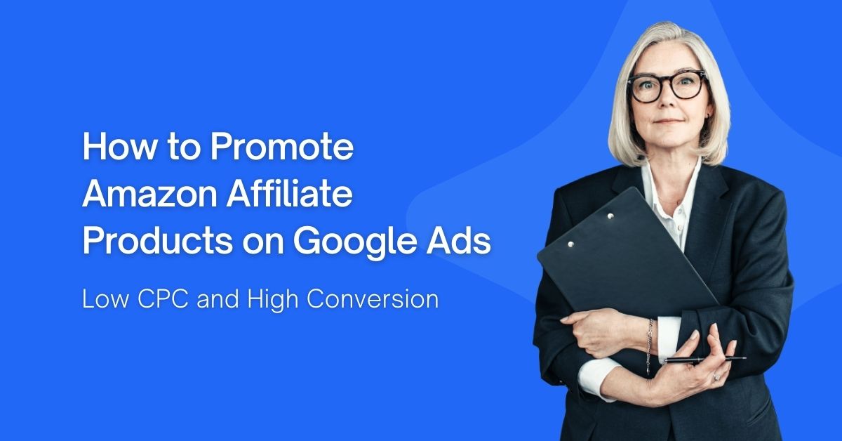 Swethabhuzz's tweet image. Amazon Affiliate products are a great way to make money online. However, it can be difficult to promote them on Google Ads directly as there are certain guidelines for promoting amazon affiliates products. #AmazonAffiliateProductsonGoogleAds

bhuzz.com/promote-amazon…