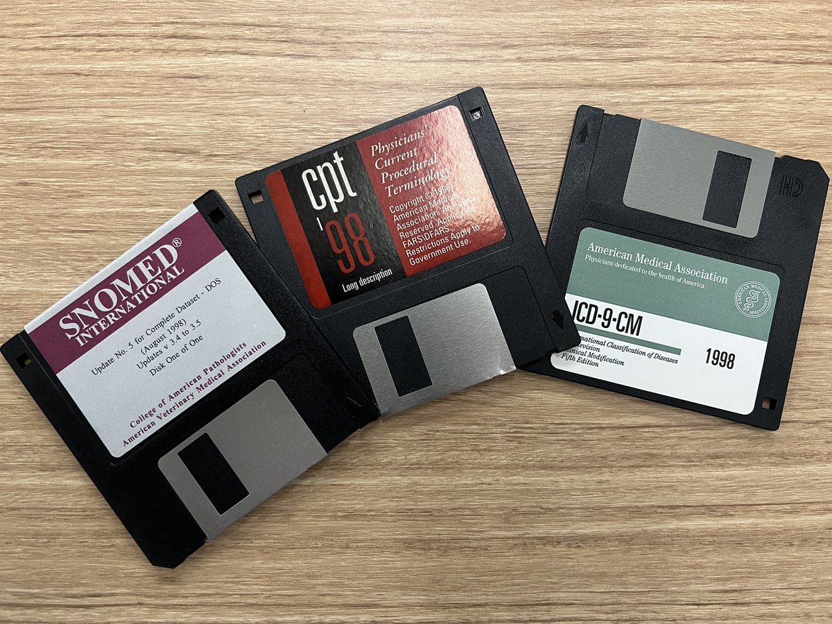 MCCardwell's tweet photo. #foundart from the @IMOsolutions archives

#snomed #icd #cpt https://t.co/7U1pBFxsTe