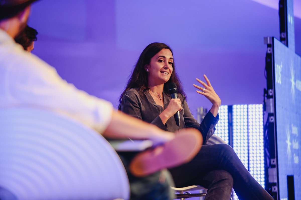 VDS_event's tweet photo. Inspiring a sustainable future at #VDS2022 ✨

Meet the speakers participating 👀 Marina G. Aedo, Sustainability Manager at @Iberia, Jan Jaap Verhoeve, CCO at @PlanAearth, and @noordende, Investor in Residence at @QuantumDeltaNL and @TechleapNL

Moderated by @abarrera 👤 https://t.co/UaOMrk8Lms