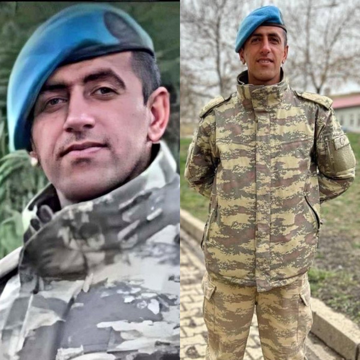 TÜRK MİLLETİNE ÇAĞRI!
12 Ağustos 2022’de Pençe-Kilit Operasyonu'nda şehit olan Piyade Teğmen Ömer Bağra’nın babası Abdurrahman amcamız 1988 yılında elektrik akımında iki kolunu kaybetti.
Şehidimizin babasının protez kollara ihtiyacı var.
Protez kolların fiyatı: 3 Milyon ₺
>>>