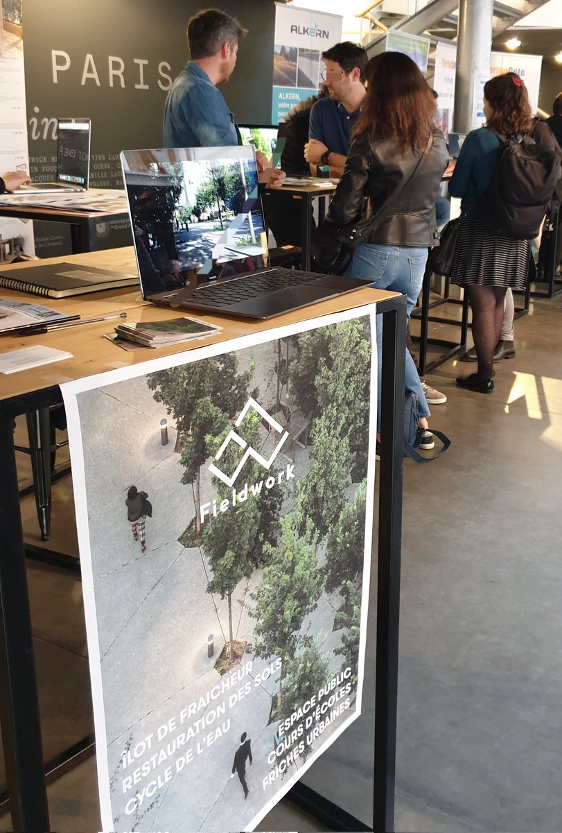 FieldworkArchi tweet picture