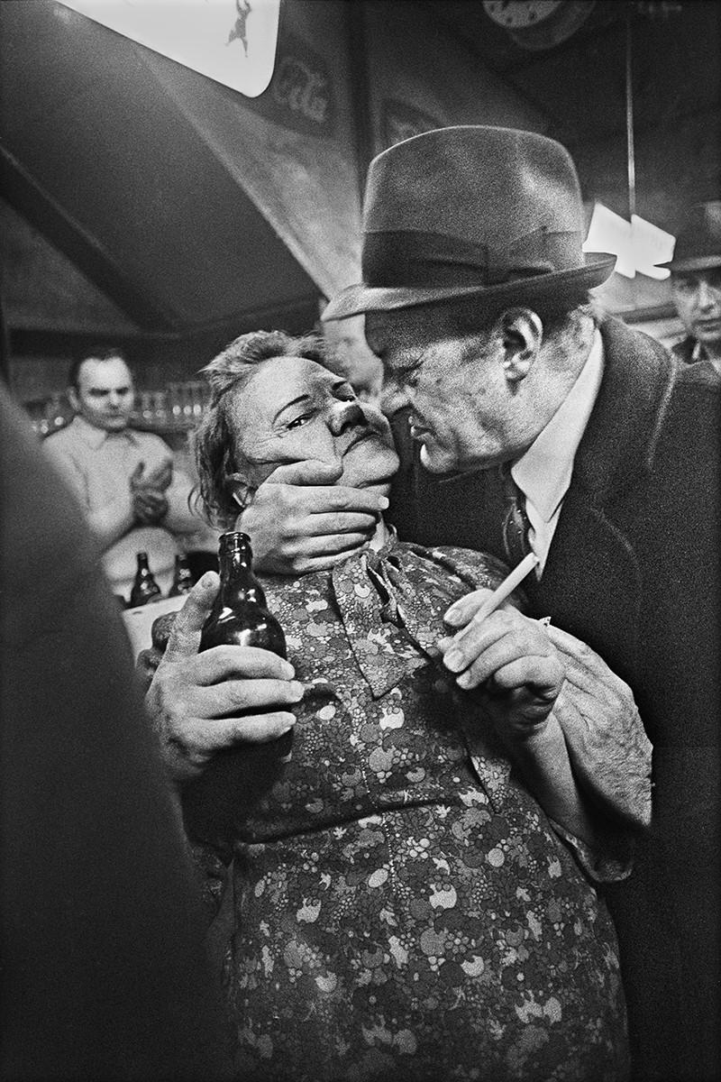 Anders Petersen 'Cafe Lehmitz' 1967-1970