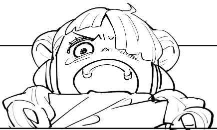 いろいろなうたちゃん。もしもの話ではずっと寝てたから、色んな表情が描けて楽しい～～😊💕 
