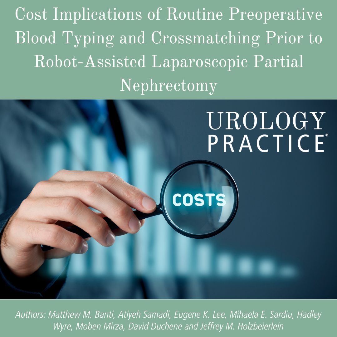 Lower perioperative transfusion rates have been observed in patients undergoing RAPN compared to open partial nephrectomy. bit.ly/3TXrXYy By: @UroMMB, Atiyeh Samadi, Eugene Lee, Mihaela Sardiu, Hadley Wyre, Moben Mirza, David Duchene and Jeffrey Holzbeierlein