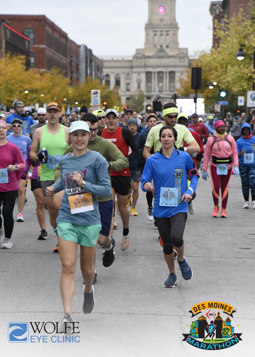 IMT Des Moines Marathon tweet media
