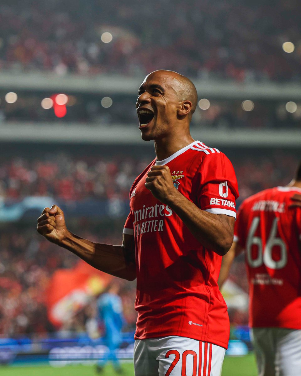 💪🔥

#EuAmoOBenfica #SLBJUV