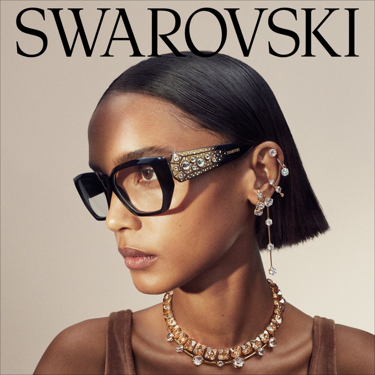 Eyeworld36571's tweet photo. Swarovski Eyewear is available at Eyeworld Vision Center in Saraland.
Iconic, masterfully crafted and with a touch of glamour, the Swarovski Eyewear collection place crystal at the center of all of its designs.
#swarovski #eyeworldvisioncenter #shopsaraland https://t.co/WoRXfgpF2y