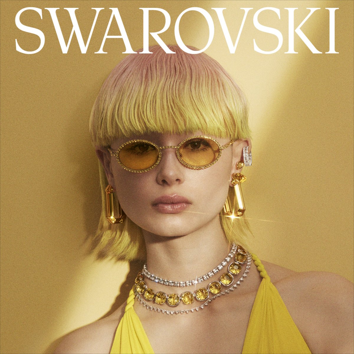 Eyeworld36571's tweet photo. Swarovski Eyewear is available at Eyeworld Vision Center in Saraland.
Iconic, masterfully crafted and with a touch of glamour, the Swarovski Eyewear collection place crystal at the center of all of its designs.
#swarovski #eyeworldvisioncenter #shopsaraland https://t.co/WoRXfgpF2y