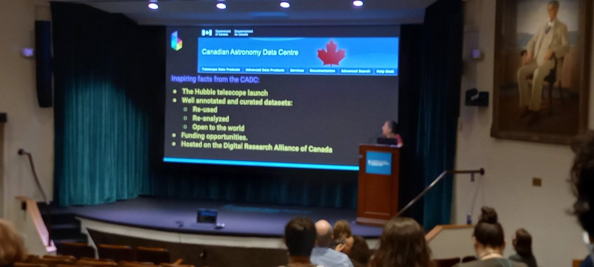 LatamBioimaging's tweet photo. Very interesting talk at #bina2022cc...  Once again the link between Astronomy and Bioimaging... https://t.co/96ElSFOn0P