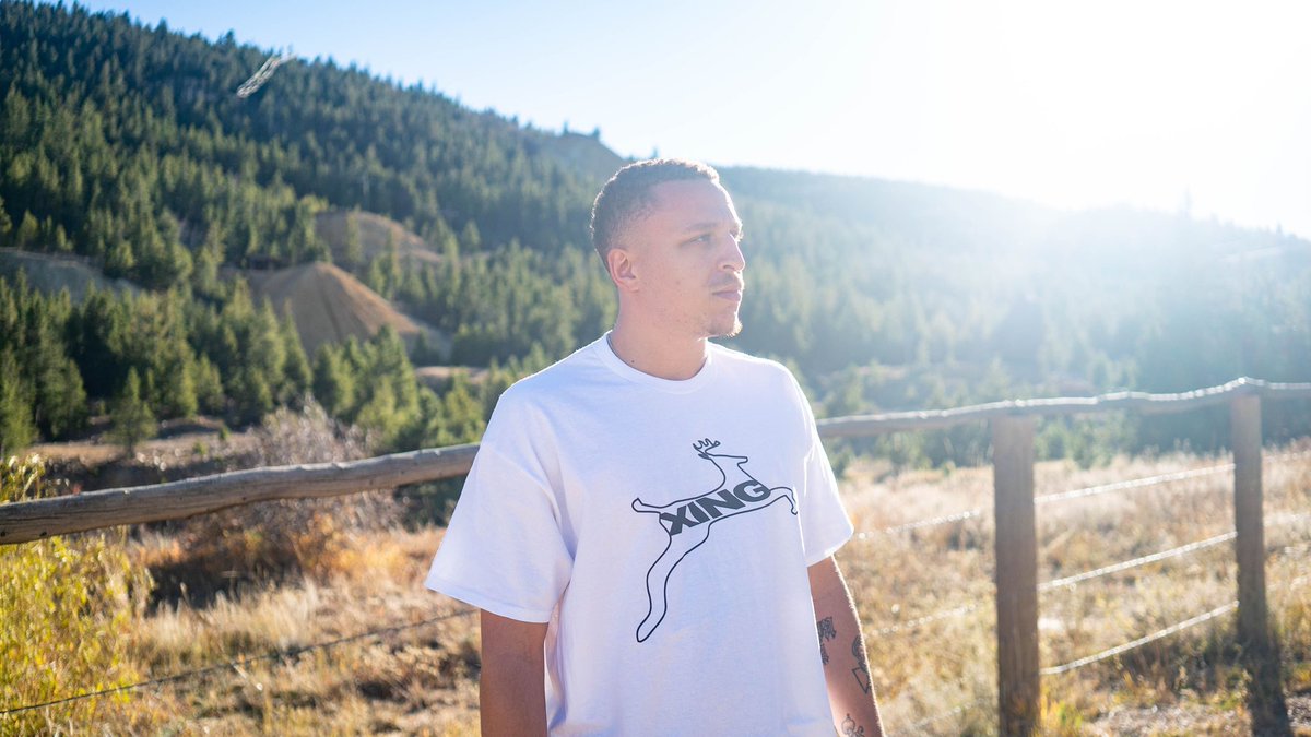 buckxing's tweet photo. XING Tee Available NOW
DM to purchase 🦌🌲 https://t.co/gb2oh3OcpL