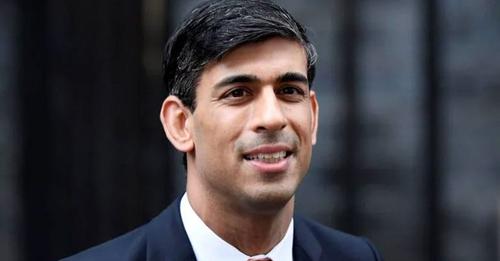IndiaFim's tweet photo. Best wishes to #RishiSunak. One more reason to celebrate diversity, as the UK got its first British-Asian and first Hindu PM. This shows that wise karma and hard work can get you to any extraordinary position. This is truly historic on so many levels. Rishi Sunak https://t.co/E5Uq8cK96E