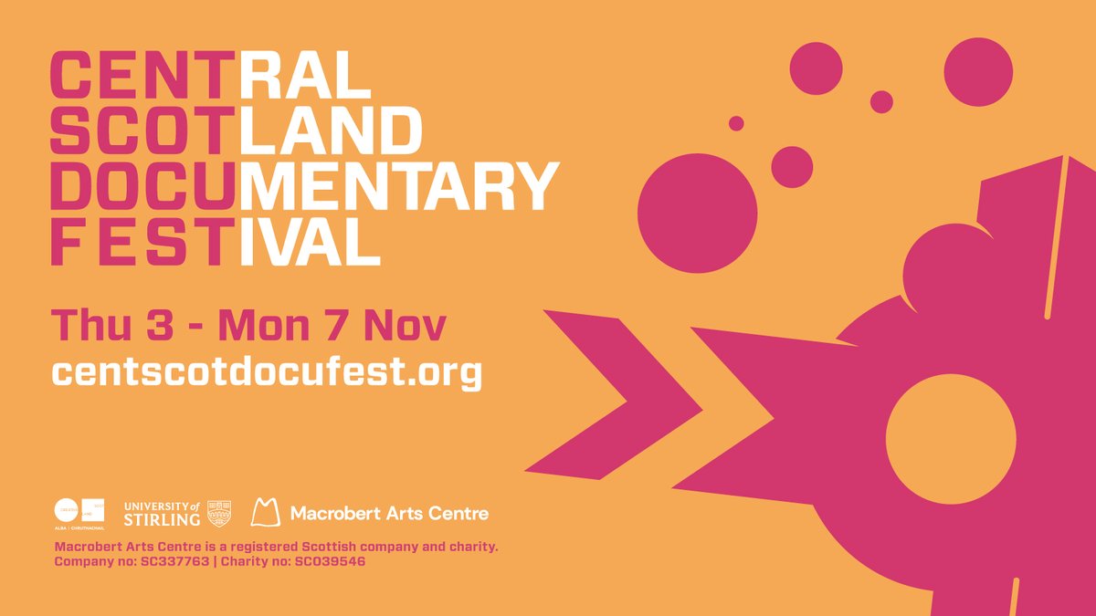 CSDocuFest's tweet photo. Just over one week to go until we launch #CSDF2022
View the 2022 programme here ⬇️
https://t.co/toWEz6eyBh
@CreativeScots
@ScottishDocInst
@ScottishScreen
@GMACFilm
#CSDF2022
#documentaryfilmfestival https://t.co/yDeRhh2OWT
