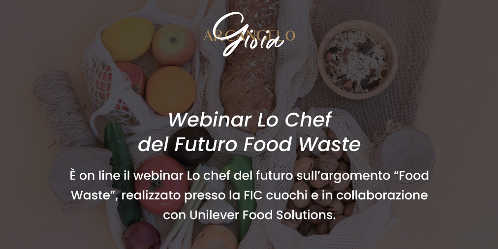 È online il webinar “Lo chef del futuro” sull’argomento “Food Waste”, realizzato presso la FIC cuochi e in collaborazione con Unilever Food Solutions.
unileverfoodsolutions.it/ispirazione-pe… 
#foodwaste #Food  #foodcost #Software