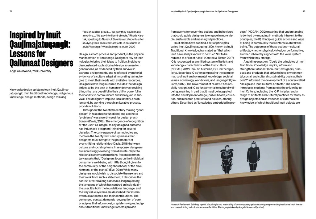 Canadian CourseReadings (@coursereadings) on Twitter photo Check out Qummut Qukiria! This book celebrates the thriving art & culture of the Inuit & Sámi peoples in the present day and demonstrates its importance for the revitalization of language, social wellbeing, cultural identity, & decolonization. <a href="/goose_lane/">Goose Lane Editions</a> canadiancoursereadings.ca/product/qummut… Check out Qummut Qukiria! This book celebrates the thriving art & culture of the Inuit & Sámi peoples in the present day and demonstrates its importance for the revitalization of language, social wellbeing, cultural identity, & decolonization. <a href="/goose_lane/">Goose Lane Editions</a> canadiancoursereadings.ca/product/qummut…