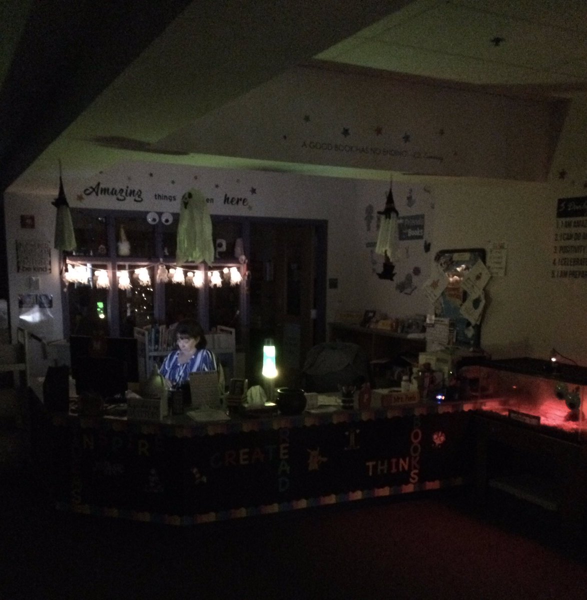 French Creek Library tweet media