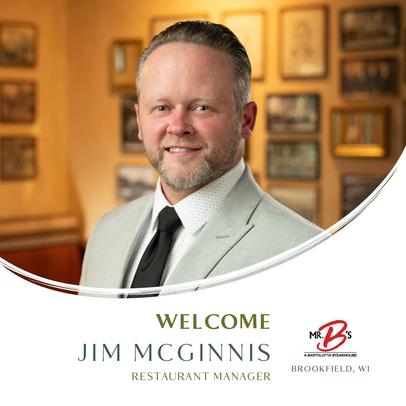 The Bartolotta Restaurants (@bartolottas) on Twitter photo Welcome, Jim McGinnis, Restaurant Manager <a href="/MrBsSteakhouse/">Mr. B's - Brookfield</a>!
The future in hospitality is brighter than ever! We are looking for talented people to join us as we grow. Those that are interested are encouraged to apply with us at: bit.ly/3OAgY4h. Welcome, Jim McGinnis, Restaurant Manager <a href="/MrBsSteakhouse/">Mr. B's - Brookfield</a>!
The future in hospitality is brighter than ever! We are looking for talented people to join us as we grow. Those that are interested are encouraged to apply with us at: bit.ly/3OAgY4h.