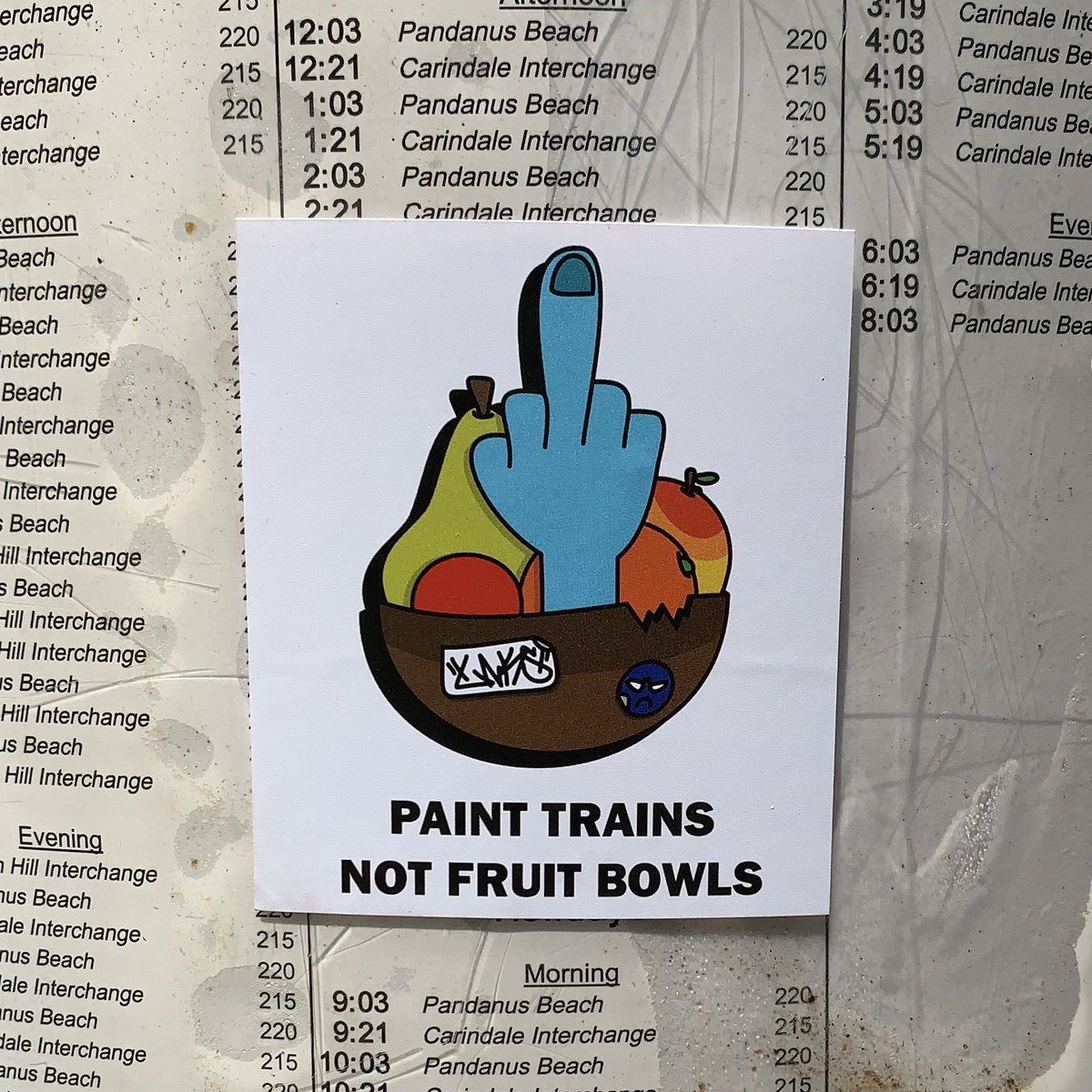 Who needs some UNKS OG Stickers? 

#StickerSlap
