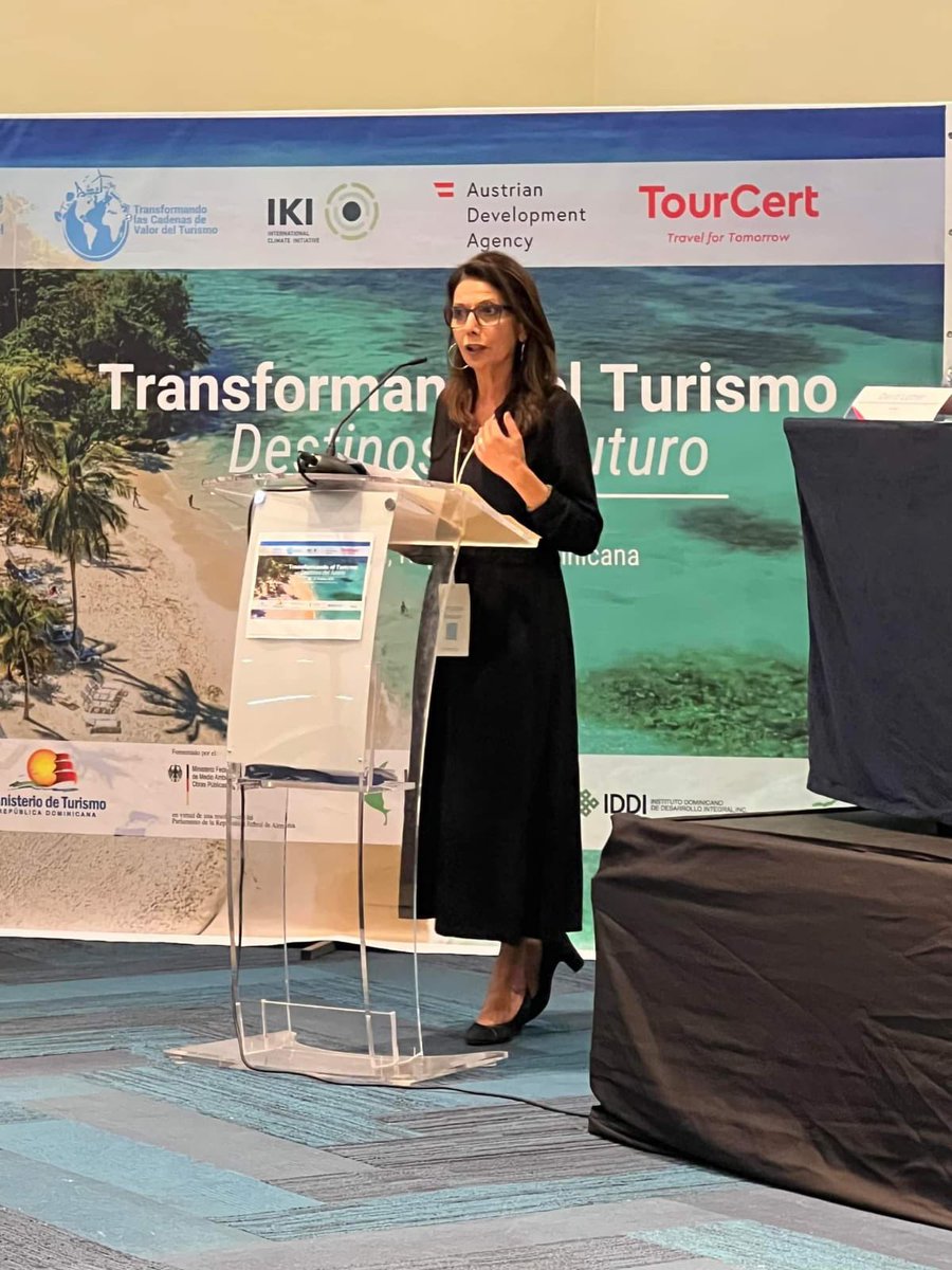 UN_EndViolence's tweet image. Special Representative addresses @TransformTrsm “Transforming Tourism - Destinations for the future” event.

🗣“#Tourism and travel sectors are key players in ensuring an inclusive, just and heathy environment free from violence and exploitation of children”